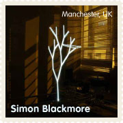 simon blackmore, manchester, uk