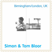 simon and tom bloor, birmingham/london uk