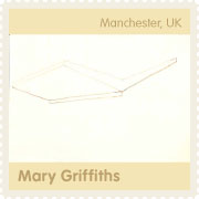 mary griffiths, manchester uk