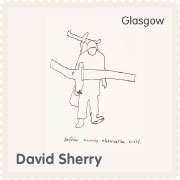 david sherry, glasgow