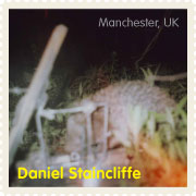 daniel staincliffe, manchester, uk