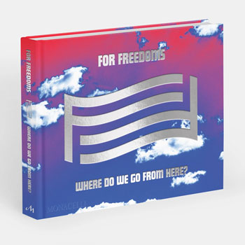 For Freedoms Book