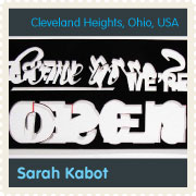 sarah kabot, cleveland heights, ohio