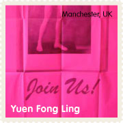 yuen fong ling, manchester, uk