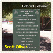 scott oliver, oakland ca