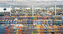 andreas gursky, 99 cent, 1999
