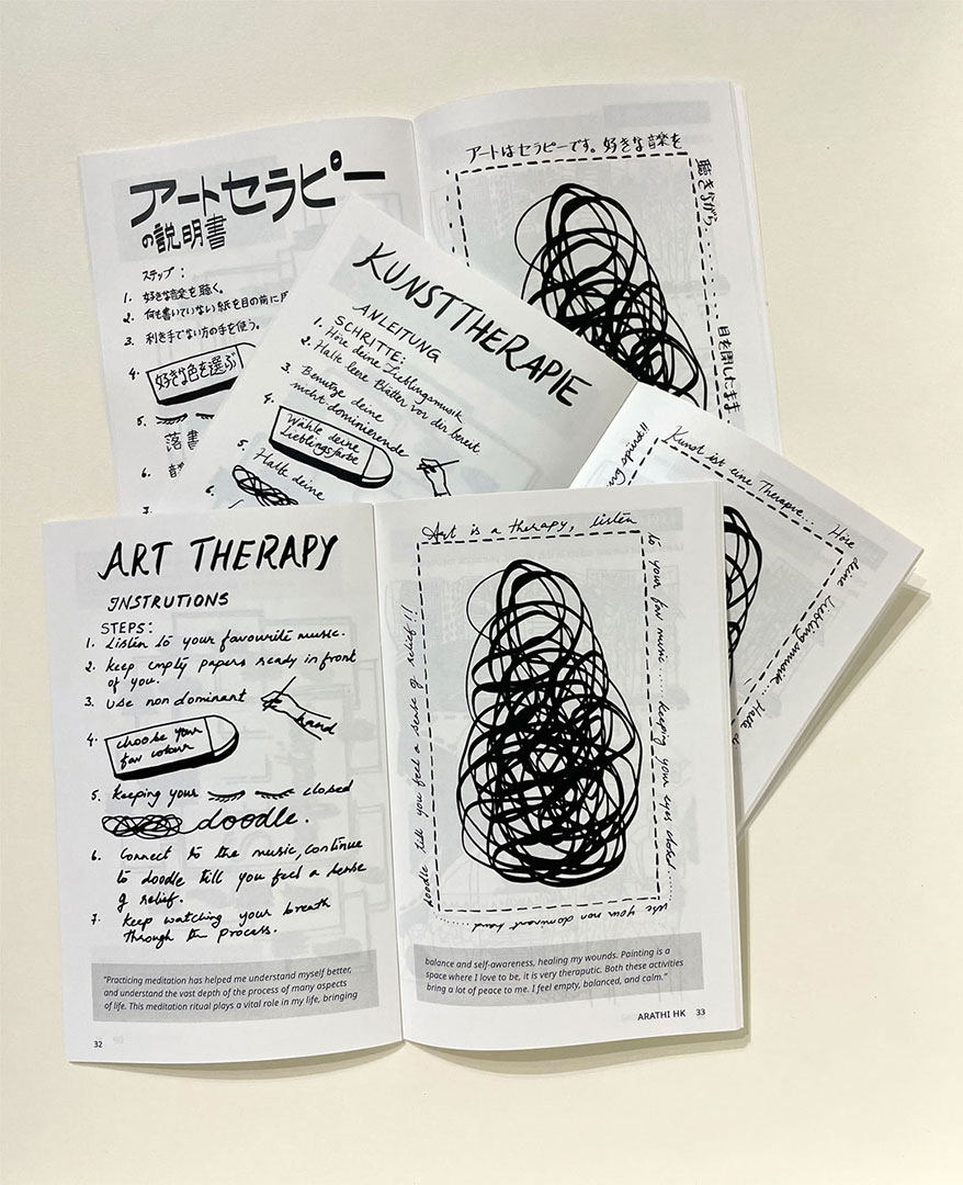 Spontaneous Art Therapy Activities for Teens - The Art of